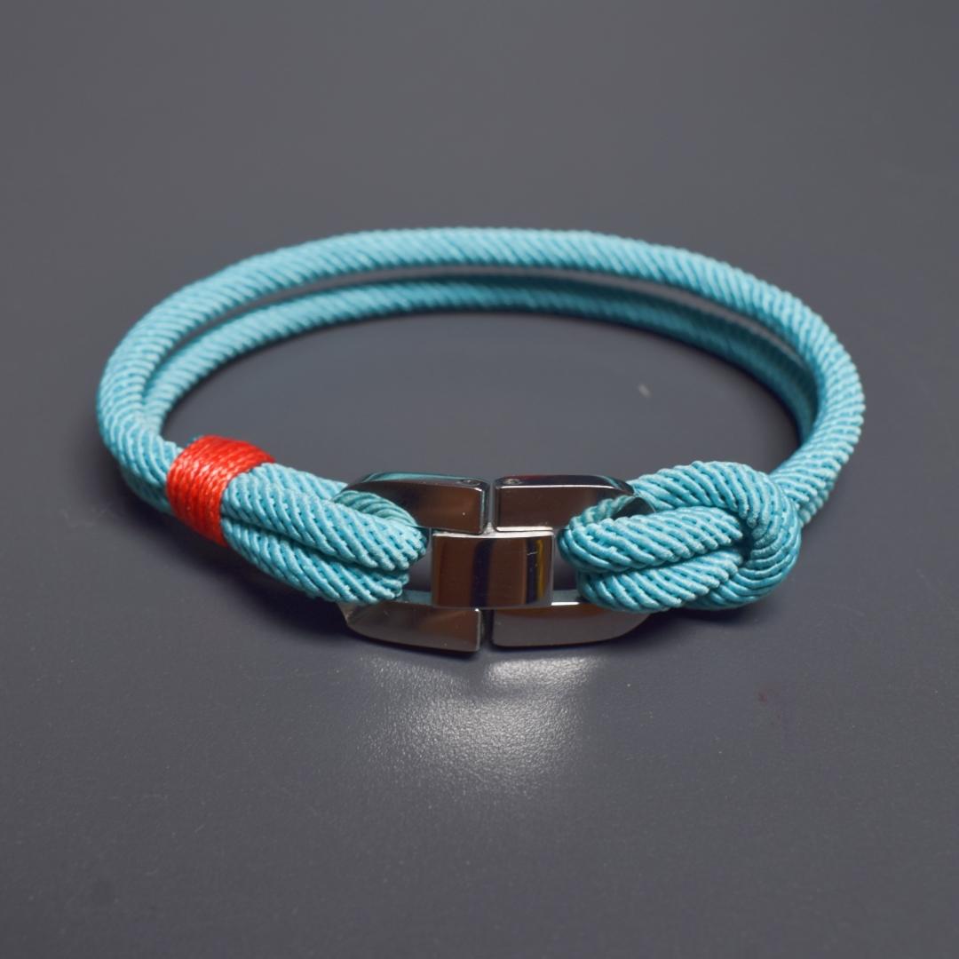 2026 New Fashion Folding Buckle Stainless Steel Rope Bracelet Bangles for Women Men Original Handmade Jewelry Accessories 21cm-8.2inch
2026 New Fashion Folding Buckle Stainless Steel Rope Bracelet Bangles for Women Men Original Handmade Jewelry Accessories 21cm-8.2inch