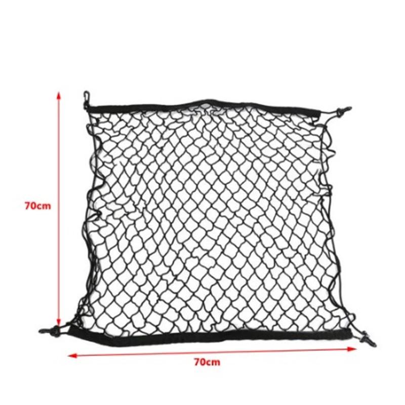 For Skoda Octavia 5E MK3 2012~ 2013 2014 2015 2016 2017 Car Trunk Net Interior Luggage Cargo Organiser Auto organization 70cm x 70cm
For Skoda Octavia 5E MK3 2012~ 2013 2014 2015 2016 2017 Car Trunk Net Interior Luggage Cargo Organiser Auto organization 70cm x 70cm