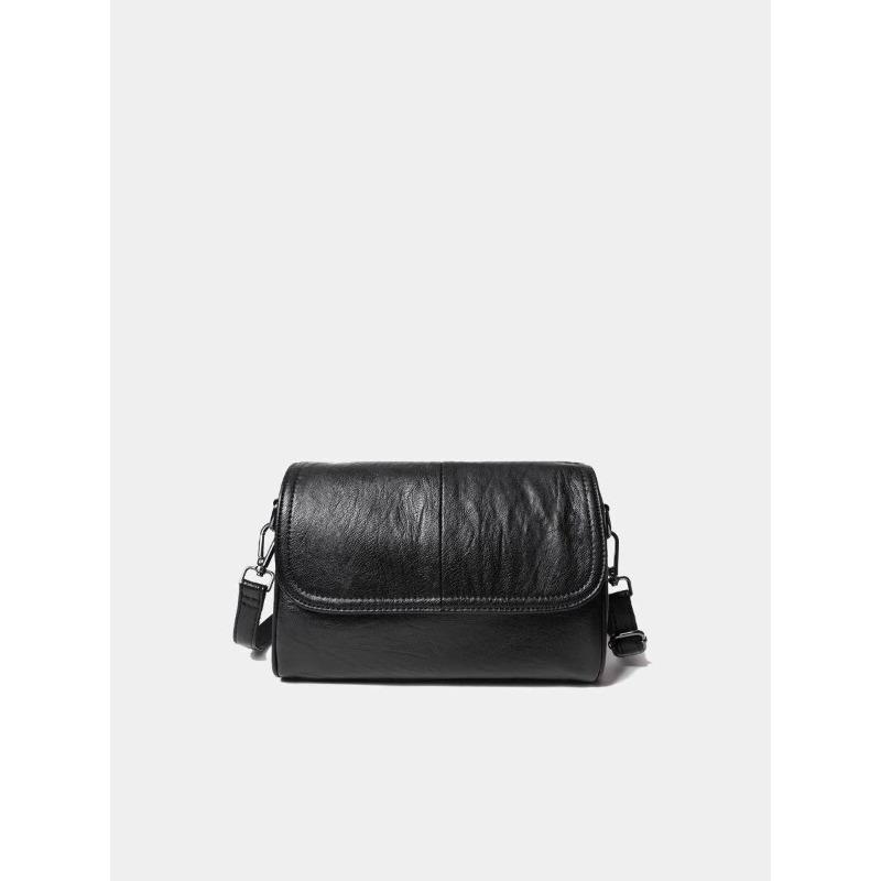 Crossbody Bag for Commuting, Elegant and Fashionable, Large Soft Leather Single-shoulder Crossbody Bag чорний
Crossbody Bag for Commuting, Elegant and Fashionable, Large Soft Leather Single-shoulder Crossbody Bag чорний