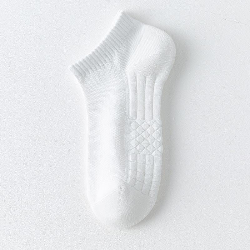Short Socks for Men - Light Summer Style, Antibacterial and Deodorizing, Short Tube, Pure Cotton, with Massage Bottom 1 pair
Short Socks for Men - Light Summer Style, Antibacterial and Deodorizing, Short Tube, Pure Cotton, with Massage Bottom 1 pair