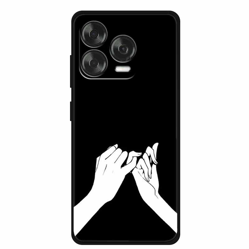 Для ZTE Nubia V70 Дизайнерський Чохол 6.7 Чорний Силіконовий ТПУ М яка Задня Кришка Чохол Для ZTE Blade V70 Дизайн Vita Чохли для Телефонів Чохол Coque Blade V70 Design
Для ZTE Nubia V70 Дизайнерський Чохол 6.7 Чорний Силіконовий ТПУ М яка Задня Кришка Чохол Для ZTE Blade V70 Дизайн Vita Чохли для Телефонів Чохол Coque Blade V70 Design