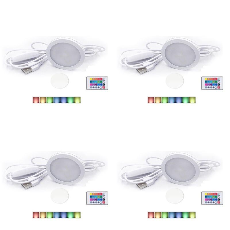 4X DIY Model For Led Lamp Kit,Bright Light Energy-Efficient Custom Lighting Project Multicolor Led Light Parts білий
4X DIY Model For Led Lamp Kit,Bright Light Energy-Efficient Custom Lighting Project Multicolor Led Light Parts білий