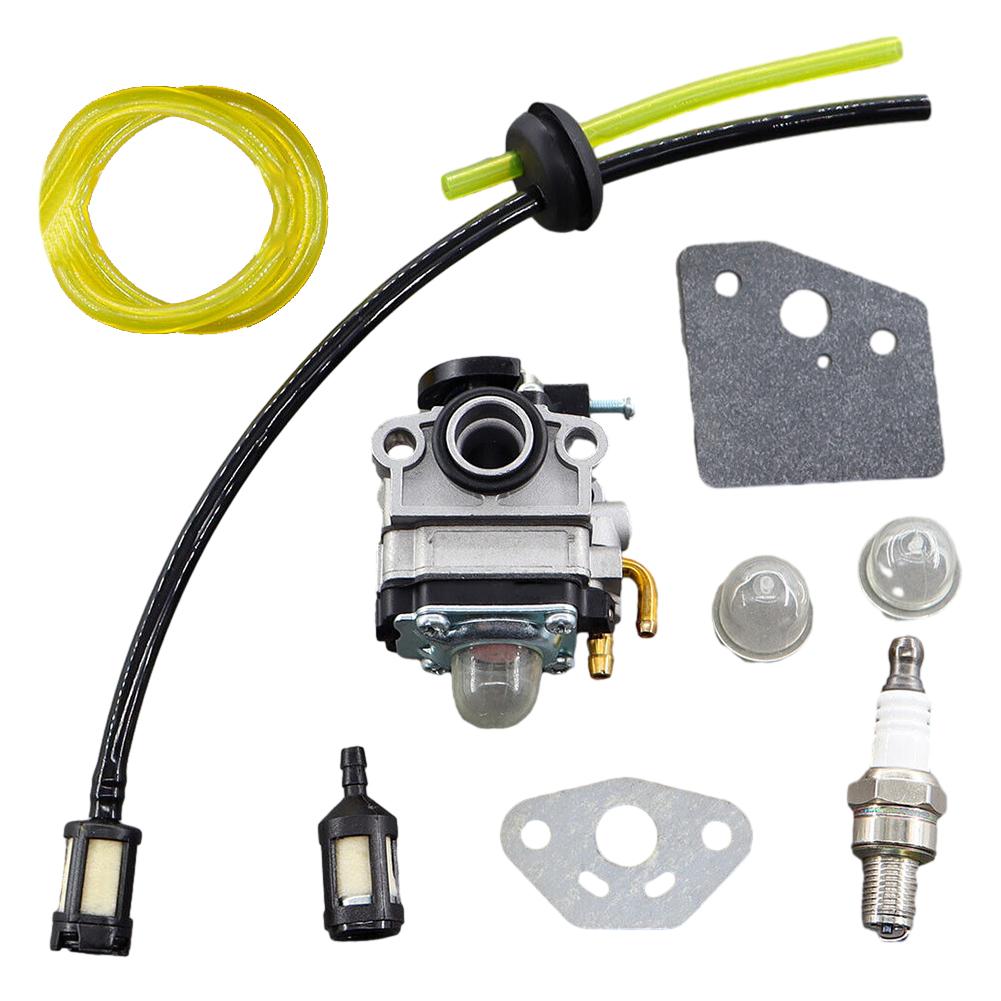 Карбюратор для Troy-Bilt TB144 TB26CO TB415CS TB490BC TB465SS TB475SS Культиватор Триммер для трави Запчастини Садовий інструмент Аксесуари China Mainland
Карбюратор для Troy-Bilt TB144 TB26CO TB415CS TB490BC TB465SS TB475SS Культиватор Триммер для трави Запчастини Садовий інструмент Аксесуари China Mainland