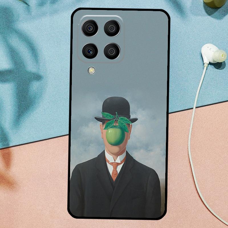 Rene Magritte For Samsung Galaxy M21 M31 M11 M13 M33 M53 M16 M06 M12 M14 M15 M35 M55 M34 M54 M32 M52 Case For Samsung M16
Rene Magritte For Samsung Galaxy M21 M31 M11 M13 M33 M53 M16 M06 M12 M14 M15 M35 M55 M34 M54 M32 M52 Case For Samsung M16