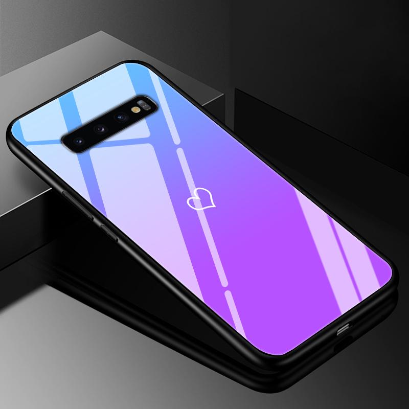 Для Samsung S10 5G Чохол-кришка Захисне Скло Чохли для Samsung Galaxy S10e S10 S8 S9 Plus S20 FE Ultra S7 EDGE Жорстка Задня Панель Бампер For Samsung S7 Edge
Для Samsung S10 5G Чохол-кришка Захисне Скло Чохли для Samsung Galaxy S10e S10 S8 S9 Plus S20 FE Ultra S7 EDGE Жорстка Задня Панель Бампер For Samsung S7 Edge
