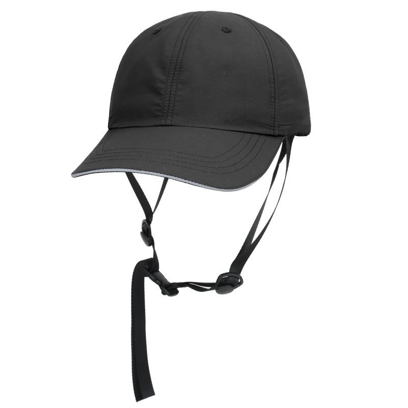 Summer visor windproof baseball cap men s hat outdoor sports quick drying cycling sun protection cap M(56-58cm)
Summer visor windproof baseball cap men s hat outdoor sports quick drying cycling sun protection cap M(56-58cm)