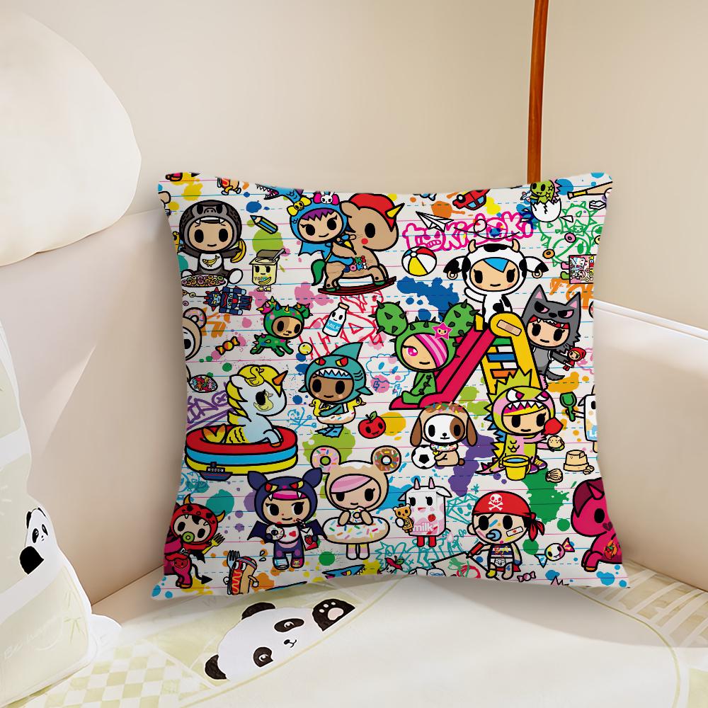Fashion Luxury Cartoon T-Tokidoki Pillow Case Living Room Sofa Cushion Cover Suitable For Home Bedroom Room Decoration 30cm x 30cm
Fashion Luxury Cartoon T-Tokidoki Pillow Case Living Room Sofa Cushion Cover Suitable For Home Bedroom Room Decoration 30cm x 30cm
