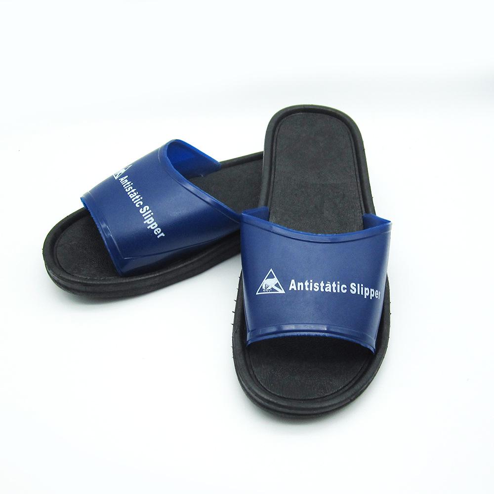 Антистатическая рабочая обувь из ПВХ – защитные тапочки с мягкой подошвой для чистых помещений
Антистатическая рабочая обувь из ПВХ – защитные тапочки с мягкой подошвой для чистых помещений