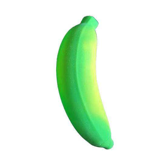 Color Changing Banana Squeeze Toy Soft Stretchy Simulation Banana Fidget Toy Decompression Simulated Fruit Sensory Pinch Toy зелёный
Color Changing Banana Squeeze Toy Soft Stretchy Simulation Banana Fidget Toy Decompression Simulated Fruit Sensory Pinch Toy зелёный