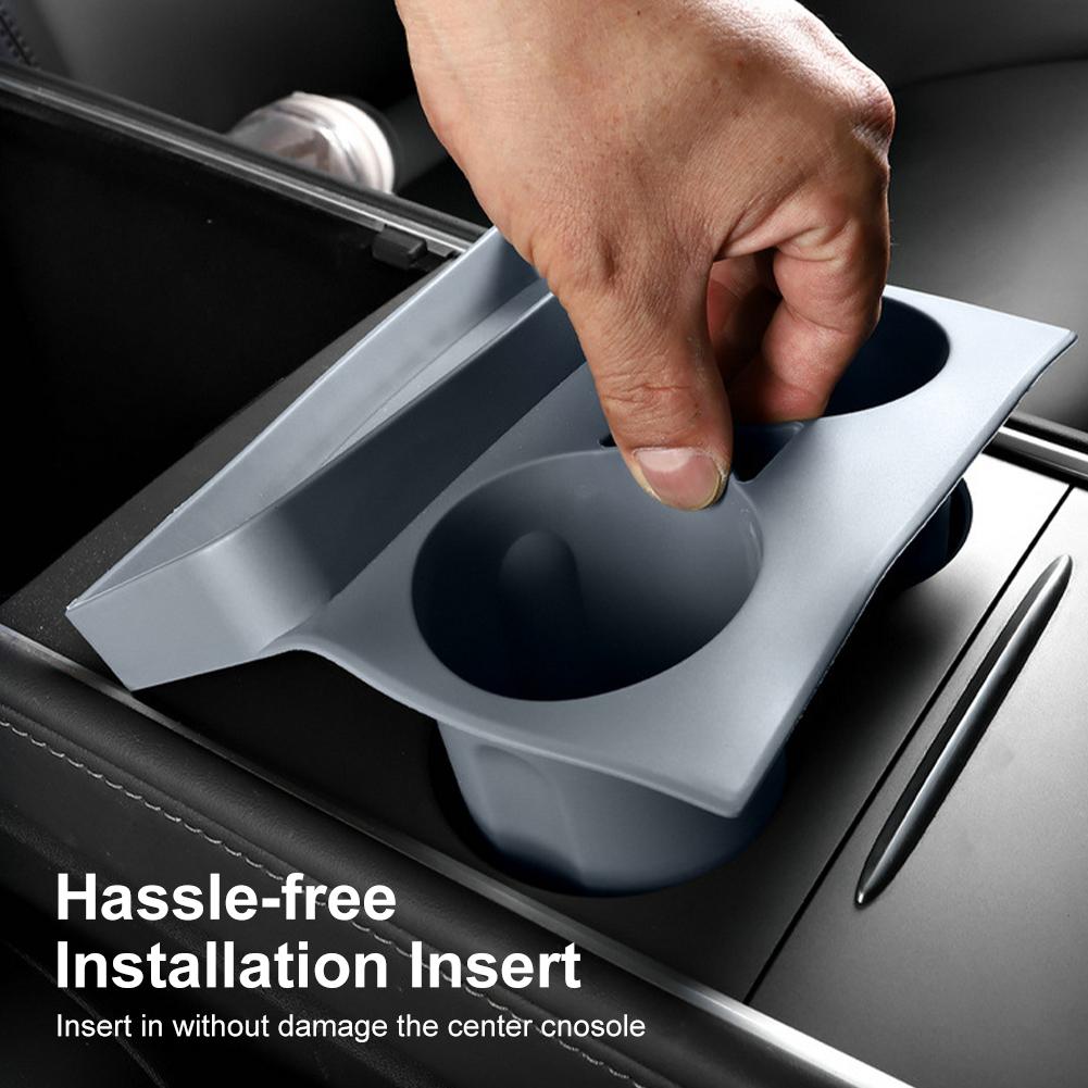 Car Cup Holder Insert Center Console Organizer Tray Water Cup Holder Insert For Tesla Model 3/Y 2024 2024 2024 Auto Accessories чёрный
Car Cup Holder Insert Center Console Organizer Tray Water Cup Holder Insert For Tesla Model 3/Y 2024 2024 2024 Auto Accessories чёрный