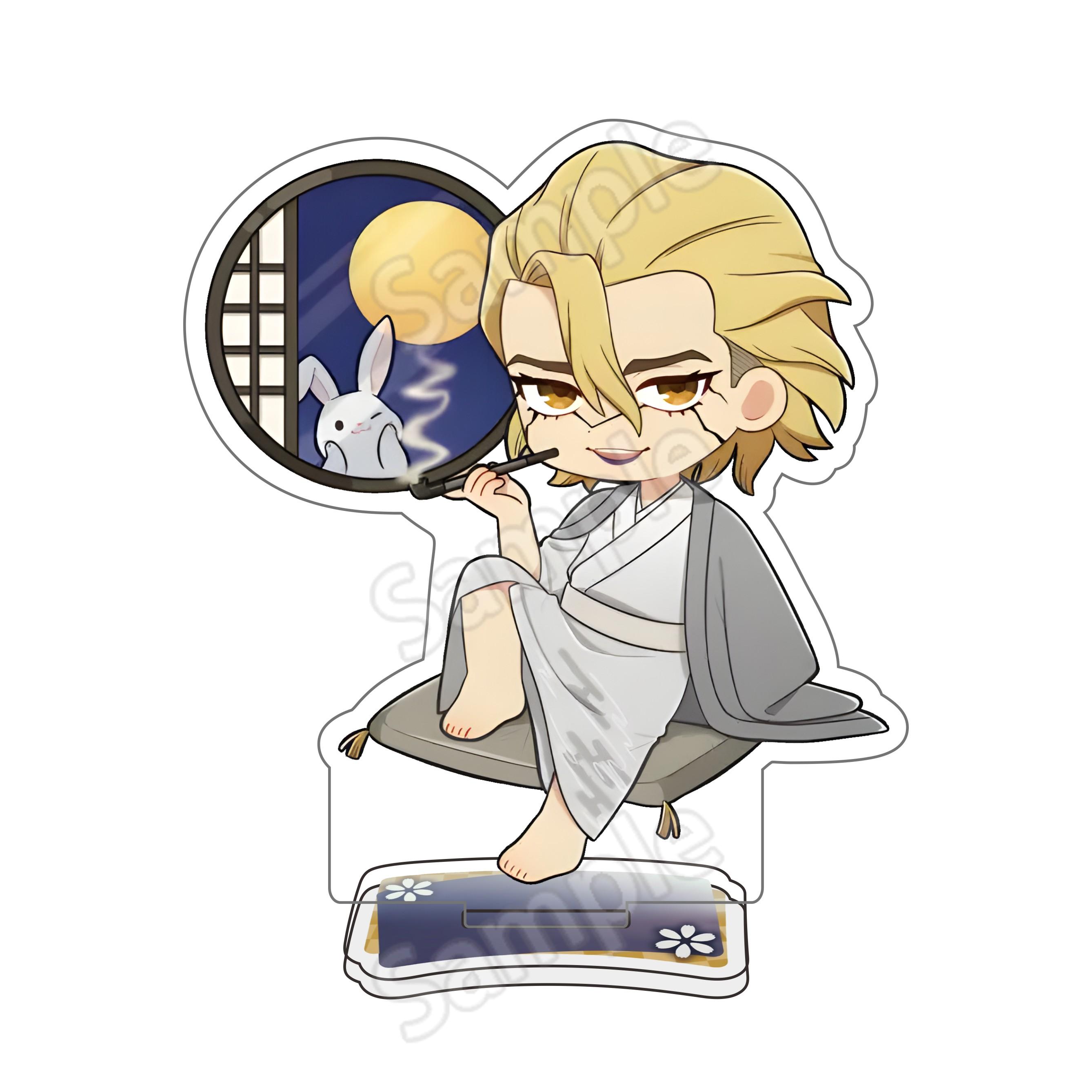 Dr Stone Acrylic Stand Ishigami Senkuu Dr.xeno Snyder Figure Display Anime Goods Collection Desk Decoration Ornament 10 cm
Dr Stone Acrylic Stand Ishigami Senkuu Dr.xeno Snyder Figure Display Anime Goods Collection Desk Decoration Ornament 10 cm
