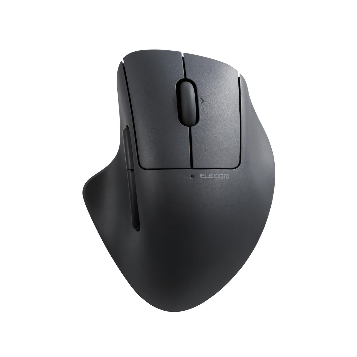 ELECOM Wireless Mouse SHELLPHA Quiet 5 Buttons Tilt Bluetooth Wireless Compatible to 3 S Size Black + 2.4GHz Multi-pairing (up devices) M-SH31MBSKBK
ELECOM Wireless Mouse SHELLPHA Quiet 5 Buttons Tilt Bluetooth Wireless Compatible to 3 S Size Black + 2.4GHz Multi-pairing (up devices) M-SH31MBSKBK