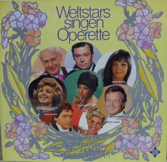 Виниловая пластинка РАЗЛИЧНЫЕ Weltstars Singen Operette 2 621361AF TELEFUNKEN Германия Классика Б/У
Виниловая пластинка РАЗЛИЧНЫЕ Weltstars Singen Operette 2 621361AF TELEFUNKEN Германия Классика Б/У