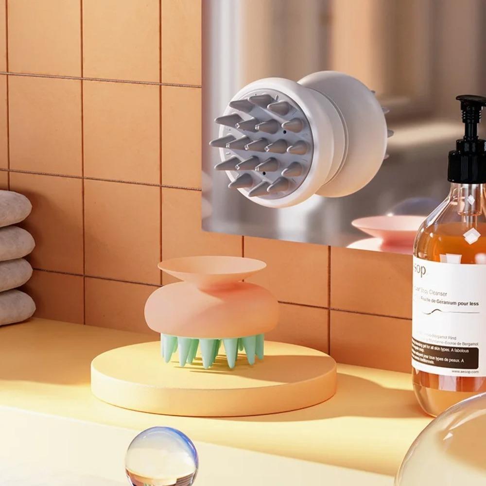 Hairdressing Tool Shampoo Brush Cleaning Brush Scalp Massage Comb Scalp Massage Tool Bath
Hairdressing Tool Shampoo Brush Cleaning Brush Scalp Massage Comb Scalp Massage Tool Bath