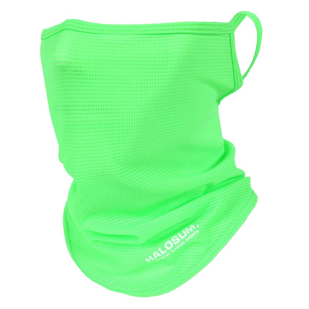 Summer Men s and Women s Ice Silk Veil Sunshade Breathable Outdoor Neck Protection Cycling Mask Half Face Style зелёный
Summer Men s and Women s Ice Silk Veil Sunshade Breathable Outdoor Neck Protection Cycling Mask Half Face Style зелёный