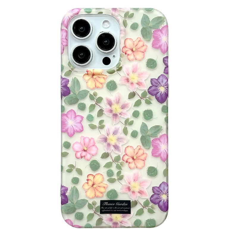 Retro Floral Oil Painting Case for iPhone 14-17 Pro Max & Apple 16, Women s Double Layer Design iPhone 15
Retro Floral Oil Painting Case for iPhone 14-17 Pro Max & Apple 16, Women s Double Layer Design iPhone 15