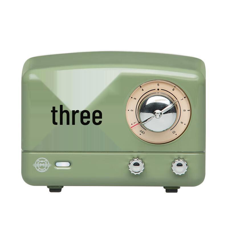 Mao King OTR Mini Portable Bluetooth Speaker
Mao King OTR Mini Portable Bluetooth Speaker