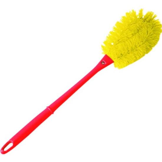Bartec Barcute Handled Medium Soft Handle Scrubber, Size, Yellow, (Red) BCTARH-MSY
Bartec Barcute Handled Medium Soft Handle Scrubber, Size, Yellow, (Red) BCTARH-MSY