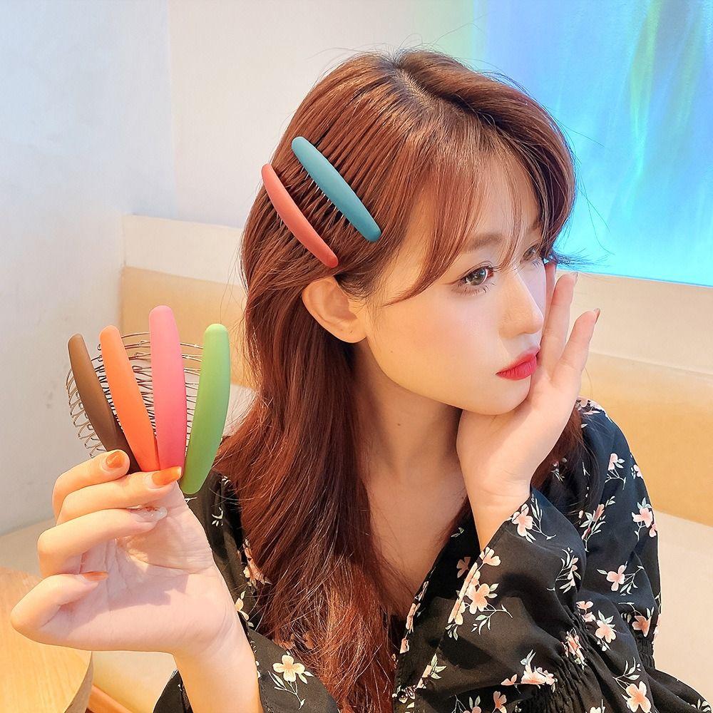 Боковой зажим для волос, расческа, зажим для волос, расческа для волос, заколка, милые женские аксессуары для волос
Боковой зажим для волос, расческа, зажим для волос, расческа для волос, заколка, милые женские аксессуары для волос