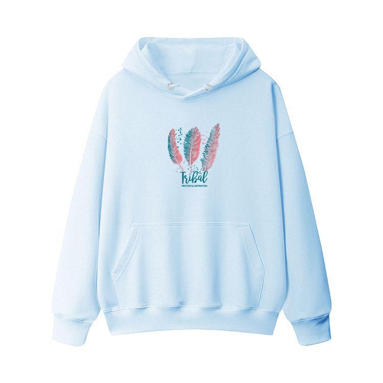 Women s Black Oversized Retro Hoodie - Fleece-Lined, Plus Size, Korean Style for Autumn/Winter XL (140-160 jin)
Women s Black Oversized Retro Hoodie - Fleece-Lined, Plus Size, Korean Style for Autumn/Winter XL (140-160 jin)