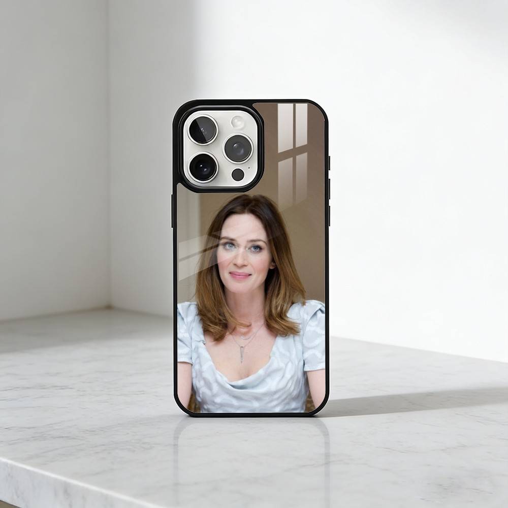 Emily Actor Blunt Phone Case For iPhone17,16,15,14,13 Plus,Pro Max Magnetic For Magsafe Wireless Charging iPhone15PROMAX
Emily Actor Blunt Phone Case For iPhone17,16,15,14,13 Plus,Pro Max Magnetic For Magsafe Wireless Charging iPhone15PROMAX