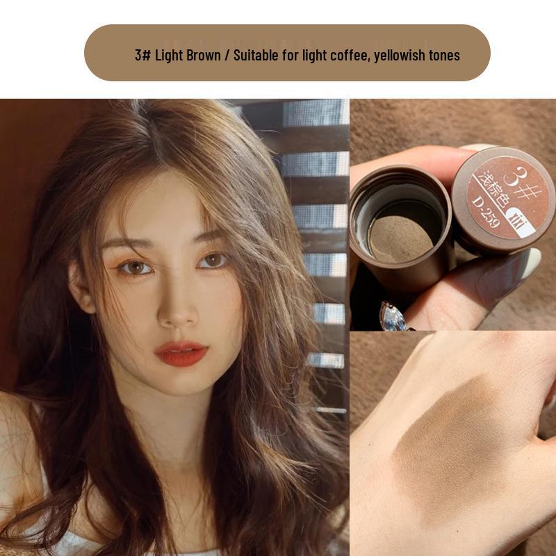 Xixi Natural Hairline Contour Powder
Xixi Natural Hairline Contour Powder