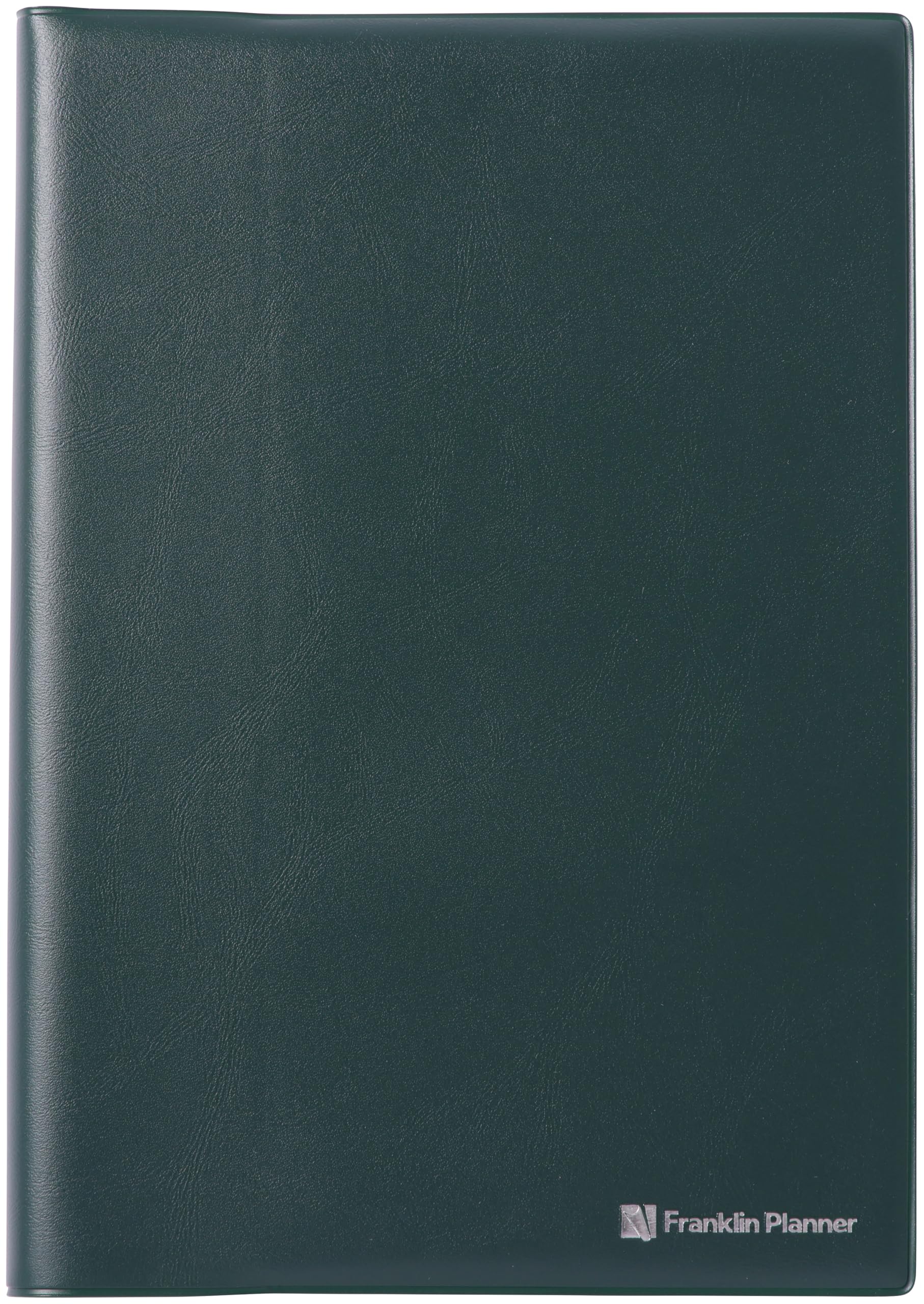 Franklin Planner Organizer 1 Day 1 Page January 2026 Start A5 Earth Color Dark Green 86538
Franklin Planner Organizer 1 Day 1 Page January 2026 Start A5 Earth Color Dark Green 86538