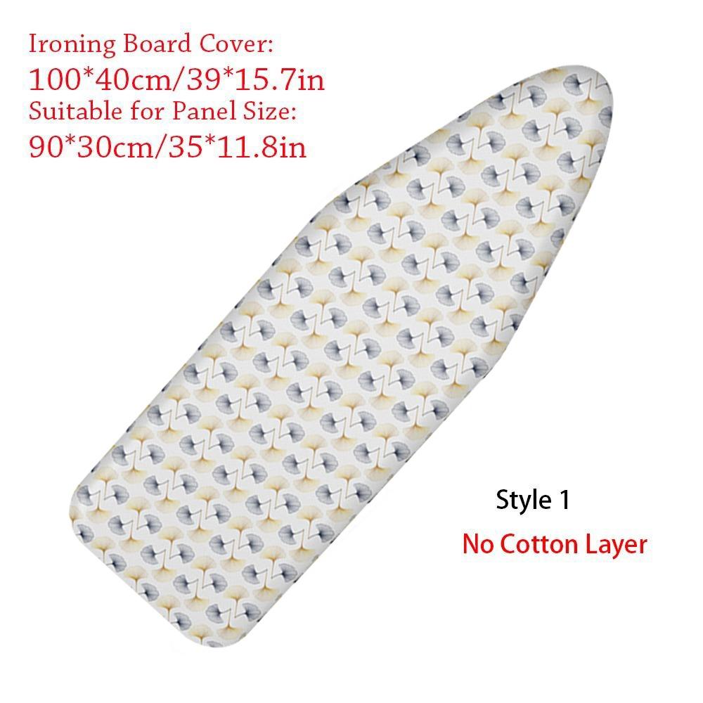 Універсальний чохол для прасувальної дошки. Потовщена високоякісна тканина для прасувальної дошки з принтом Style 1-90x30cm
Універсальний чохол для прасувальної дошки. Потовщена високоякісна тканина для прасувальної дошки з принтом Style 1-90x30cm