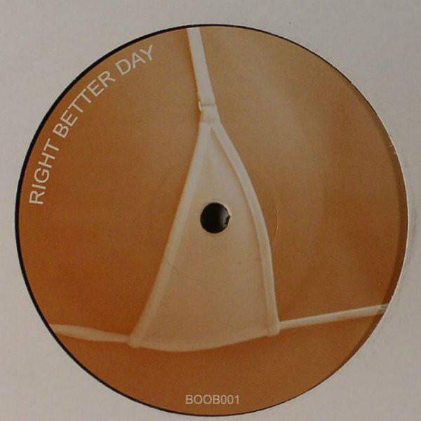 12-дюймовая пластинка НЕИЗВЕСТНЫЙ ИСПОЛНИТЕЛЬ - Right Better Day BOOB001 Не на лейбле 2007 Великобритания Танцевальная и Электронная Б/У
12-дюймовая пластинка НЕИЗВЕСТНЫЙ ИСПОЛНИТЕЛЬ - Right Better Day BOOB001 Не на лейбле 2007 Великобритания Танцевальная и Электронная Б/У