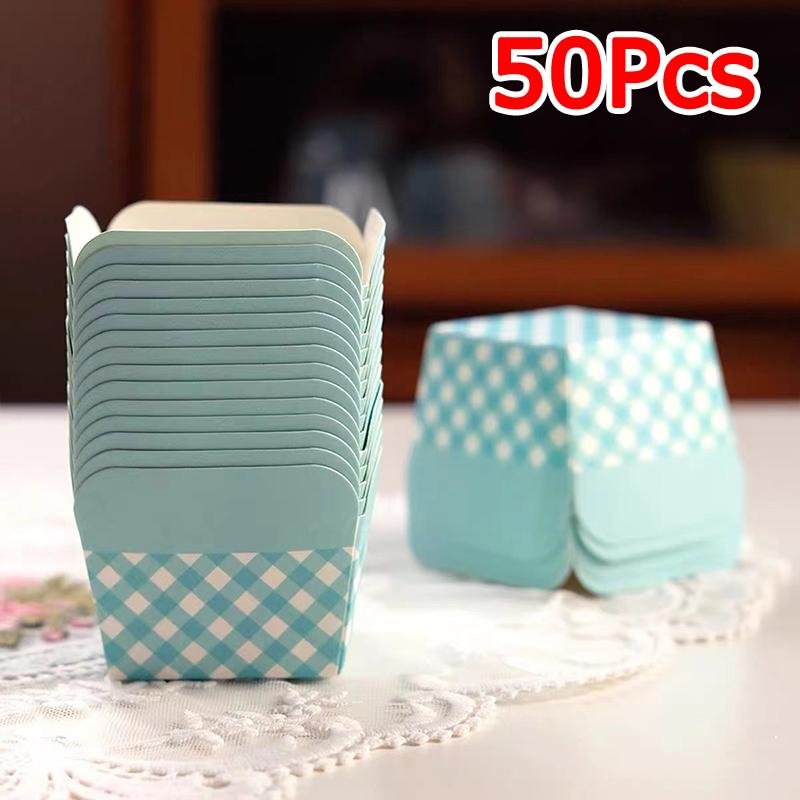 50 шт./уп. Экологичная фруктовая декорация для торта, простая влагостойкая чашка для кексов, плотная, для пекарен, 5x5x6 см/шт.
50 шт./уп. Экологичная фруктовая декорация для торта, простая влагостойкая чашка для кексов, плотная, для пекарен, 5x5x6 см/шт.