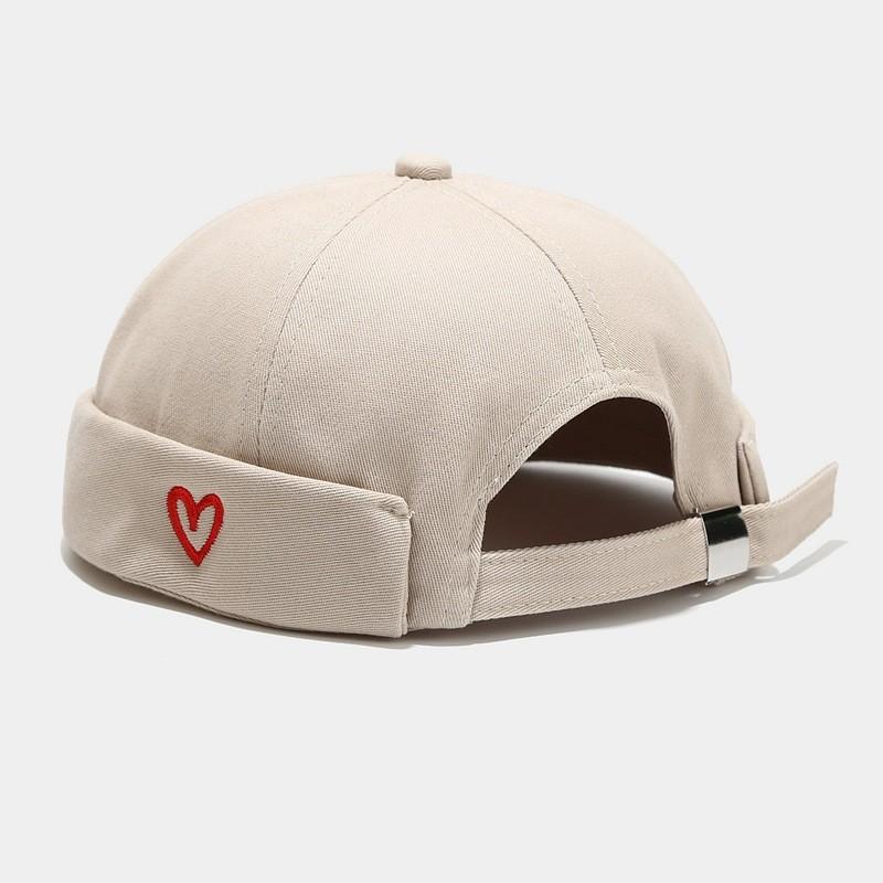 Heartshaped Trendy Cap With Sunblock And Windproof Features For Daily Use Beige
Heartshaped Trendy Cap With Sunblock And Windproof Features For Daily Use Beige