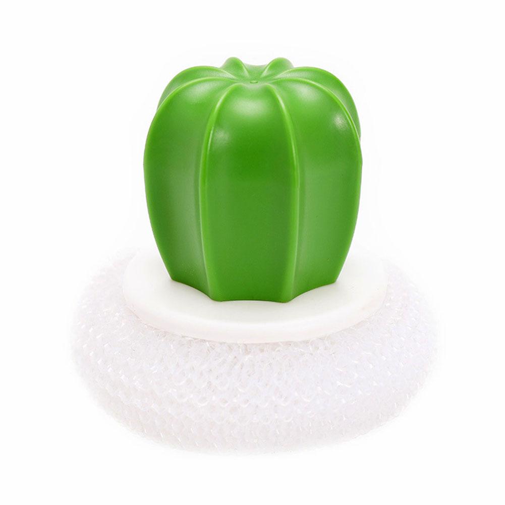 Новая креативная щетка для горшка Cactus Nano Чистящий шарик Градиентная щетка для горшка Чистящая цветная щетка Br R3T3
Новая креативная щетка для горшка Cactus Nano Чистящий шарик Градиентная щетка для горшка Чистящая цветная щетка Br R3T3