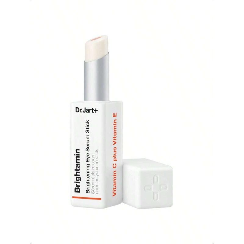 Dr.Jart+ Brightamin Brightening Eye Serum Stick 10ml ,Vitamin C-Infused Rollerball Eye Treatment For Dark Circles & Puffiness
Dr.Jart+ Brightamin Brightening Eye Serum Stick 10ml ,Vitamin C-Infused Rollerball Eye Treatment For Dark Circles & Puffiness