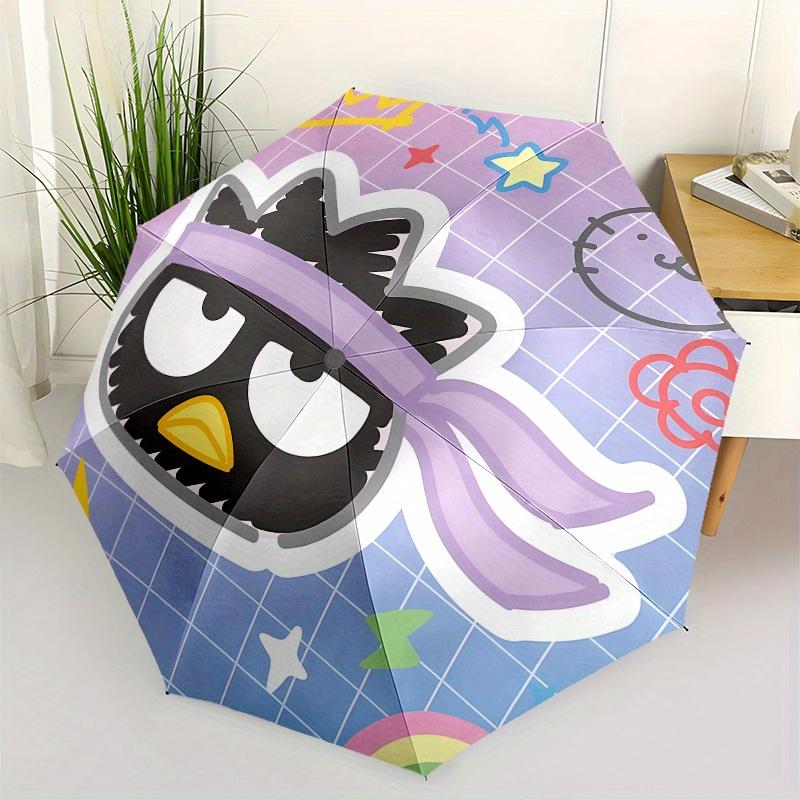 Penguin , Sticker Automatic Opening and Closing Parasol Compact Travel Umbrella with 8 Ribs for Women and Men Ideal Birthday/Christmas Gi
Penguin , Sticker Automatic Opening and Closing Parasol Compact Travel Umbrella with 8 Ribs for Women and Men Ideal Birthday/Christmas Gi