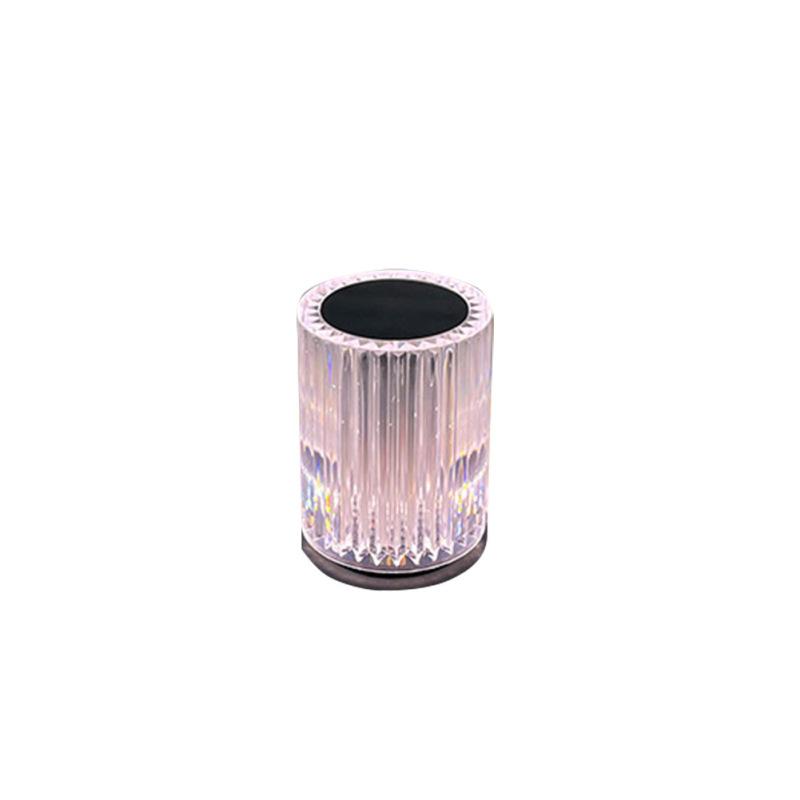 Dimmable Led Night Light 3 Adjustable Brightness 3 Modes Crystal Diamond Table Lamp Atmosphere
Dimmable Led Night Light 3 Adjustable Brightness 3 Modes Crystal Diamond Table Lamp Atmosphere