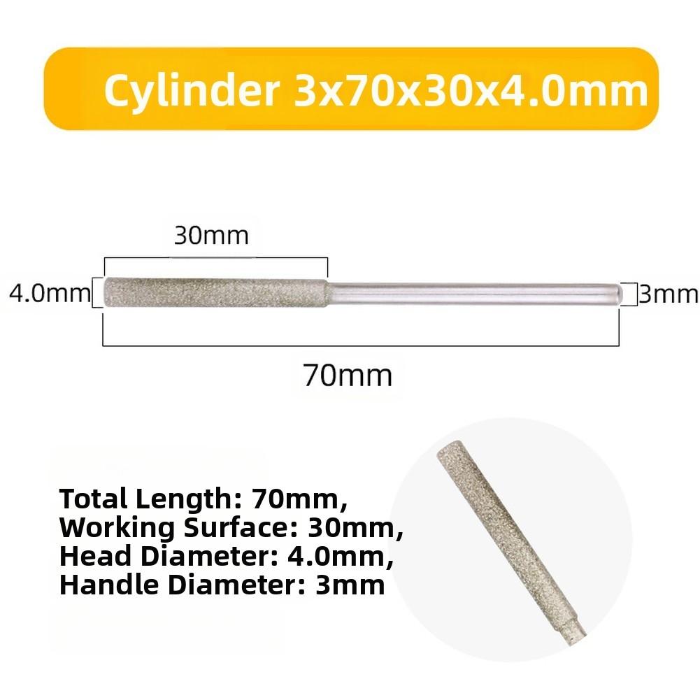 DIY Projects Crafting Tasks Precision Grinding DIY Crafts As Shown In The Figure Multi-Purpose Use Various Head Sizes China Mainland
DIY Projects Crafting Tasks Precision Grinding DIY Crafts As Shown In The Figure Multi-Purpose Use Various Head Sizes China Mainland