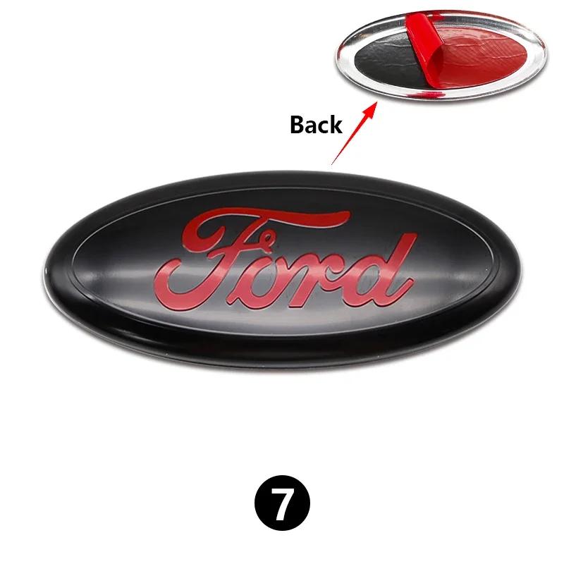 Car Sticker Ford 12.5~22.5cm Car Front Grille Logo Hood Sticker Trunk Accessories For Ford Focus mk2 mk3 Fiesta mk7 Ranger Monde 12.5x5cm
Car Sticker Ford 12.5~22.5cm Car Front Grille Logo Hood Sticker Trunk Accessories For Ford Focus mk2 mk3 Fiesta mk7 Ranger Monde 12.5x5cm