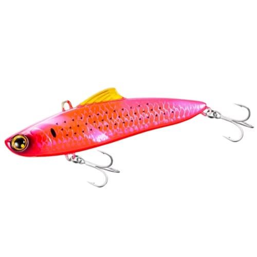 SHIMANO Seabass Lure Vibration Hot Sand Salvage Solid 85ES Surf Edition XG-V85W 005 N Pink Boracono
SHIMANO Seabass Lure Vibration Hot Sand Salvage Solid 85ES Surf Edition XG-V85W 005 N Pink Boracono