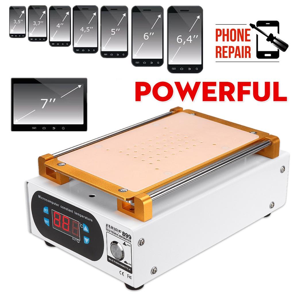 Сепаратор ЖК-экрана, автоматическая нагревательная платформа, машина для ремонта телефона, гладкая пластина, сепаратор экрана, 7 дюймов, 220/110 В
Сепаратор ЖК-экрана, автоматическая нагревательная платформа, машина для ремонта телефона, гладкая пластина, сепаратор экрана, 7 дюймов, 220/110 В