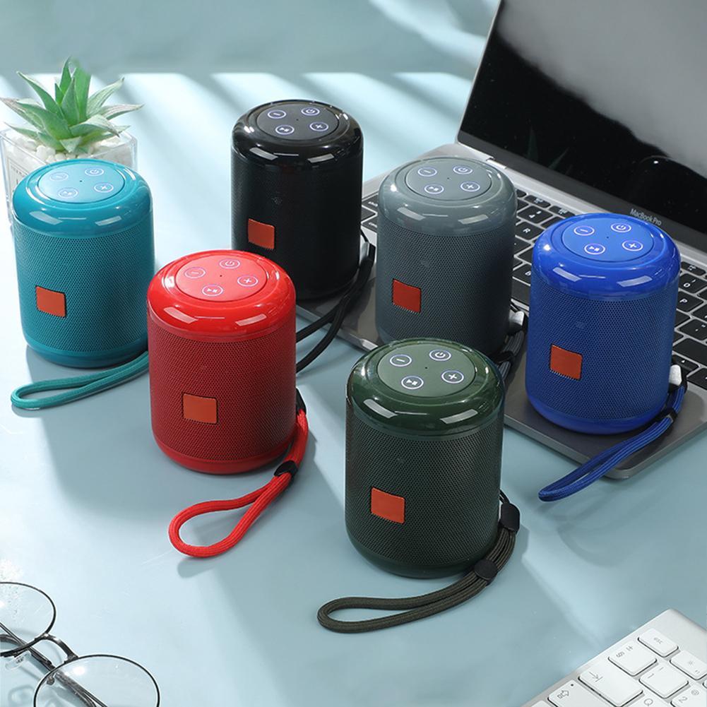 Портативный мини-динамик TG519, беспроводной динамик 10 м, диапазон беспроводной связи, USB-диск, TF-карточный плеер для телефонов, путешествий, пешего туризма, автомобиля
Портативный мини-динамик TG519, беспроводной динамик 10 м, диапазон беспроводной связи, USB-диск, TF-карточный плеер для телефонов, путешествий, пешего туризма, автомобиля