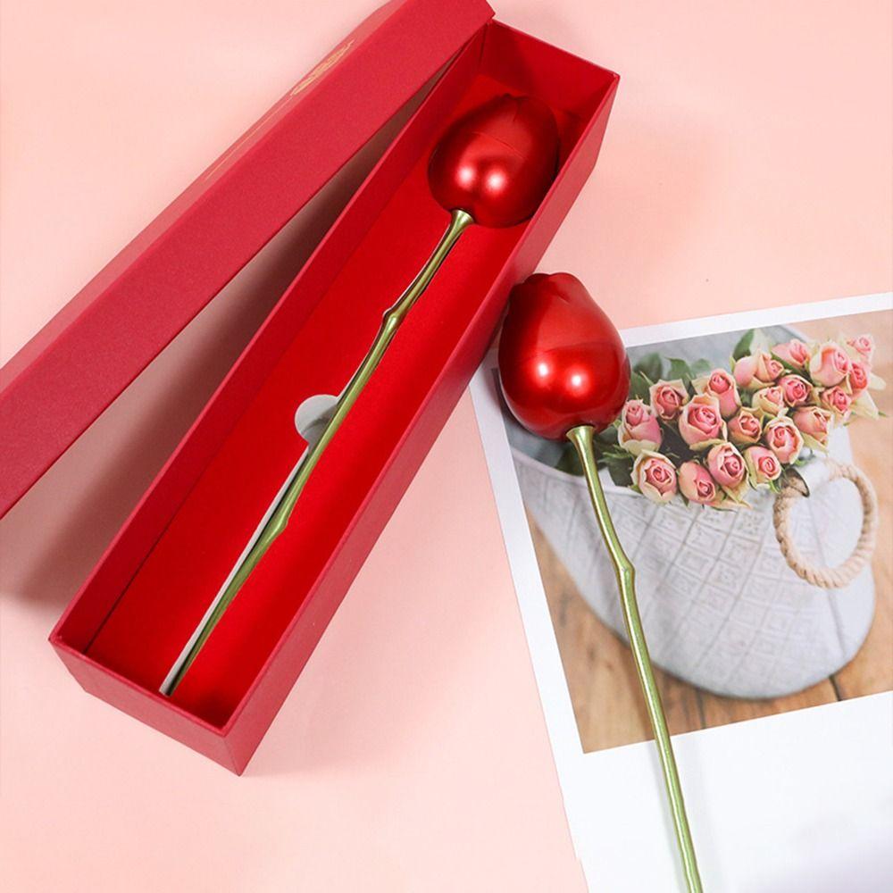 Подарункова коробка для каблучок у формі квітки Портативна вітрина для ювелірних виробів Подарунки до Дня святого Валентина 1pc
Подарункова коробка для каблучок у формі квітки Портативна вітрина для ювелірних виробів Подарунки до Дня святого Валентина 1pc