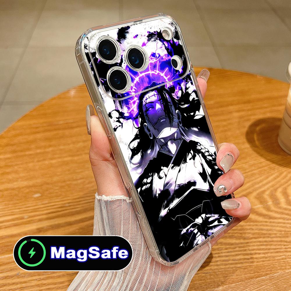 Jujutsu Kaisen Geto Suguru Phone Case for iPhone 17 16 15 14 13 12 11 Air Pro Max Plus Mini Magsafe Clear Colorful Cover Pretty iPhone 11 Pro Max
Jujutsu Kaisen Geto Suguru Phone Case for iPhone 17 16 15 14 13 12 11 Air Pro Max Plus Mini Magsafe Clear Colorful Cover Pretty iPhone 11 Pro Max