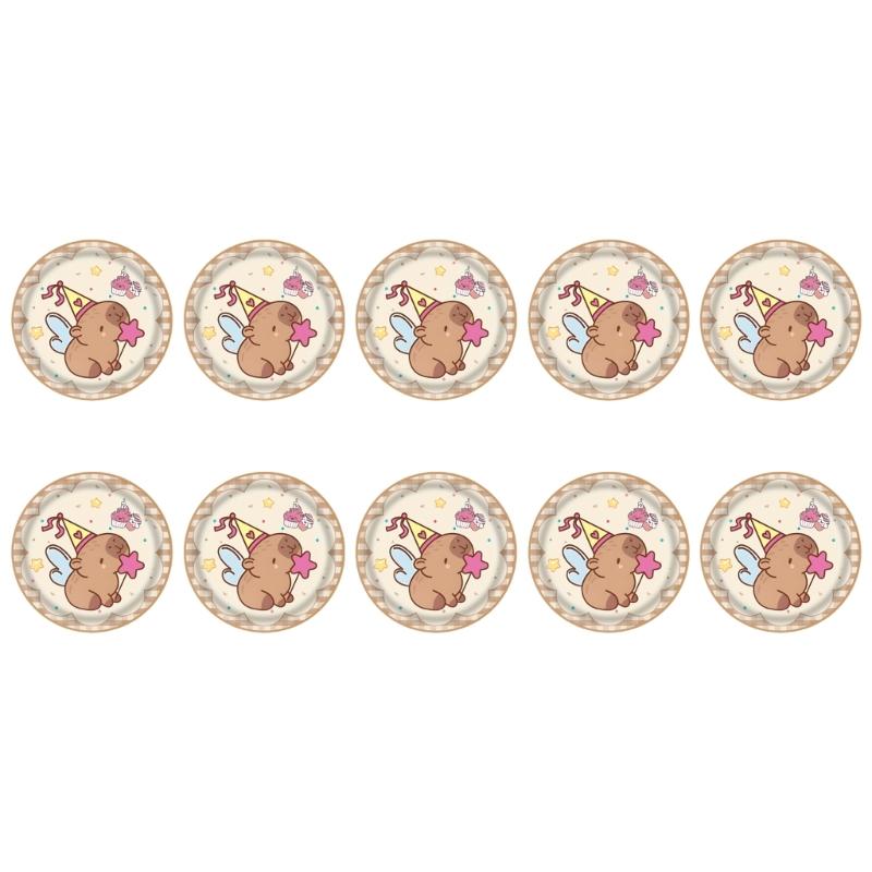 10 шт. Одноразовые столовые приборы для детского дня рождения, детских праздников, бумажные тарелки, чашки, вилки ИЛИ ложки, праздничная посуда
10 шт. Одноразовые столовые приборы для детского дня рождения, детских праздников, бумажные тарелки, чашки, вилки ИЛИ ложки, праздничная посуда