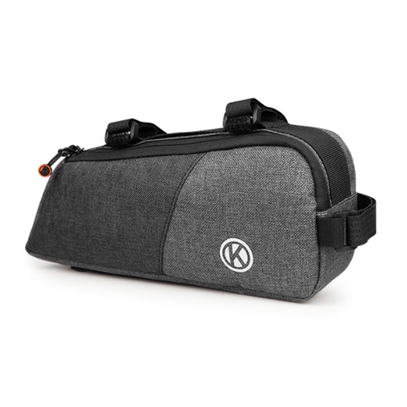 Road Bikes Front Frame Bag Bicycles Front Top Tube Pouches Storage Bag Cyclings Tool Front Saddles Bag for Mountain Bikes 1
Road Bikes Front Frame Bag Bicycles Front Top Tube Pouches Storage Bag Cyclings Tool Front Saddles Bag for Mountain Bikes 1