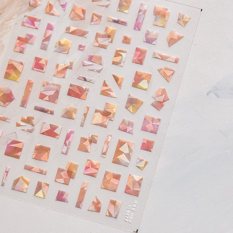 Oil Painting Block Nail Stickers New Arrival Relief 3D 3D 5D Retro Internet Hot Ins Japanese Style Nail Stickers Decorations Oil Block 4577
Oil Painting Block Nail Stickers New Arrival Relief 3D 3D 5D Retro Internet Hot Ins Japanese Style Nail Stickers Decorations Oil Block 4577