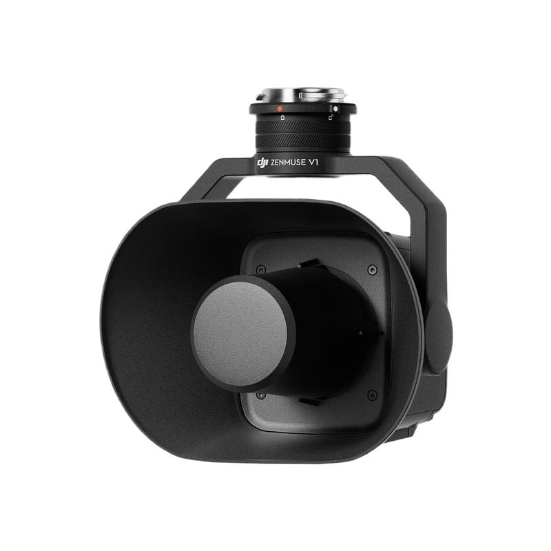 DJI Zenmuse V1 Loudspeaker Payload (CN version)
DJI Zenmuse V1 Loudspeaker Payload (CN version)