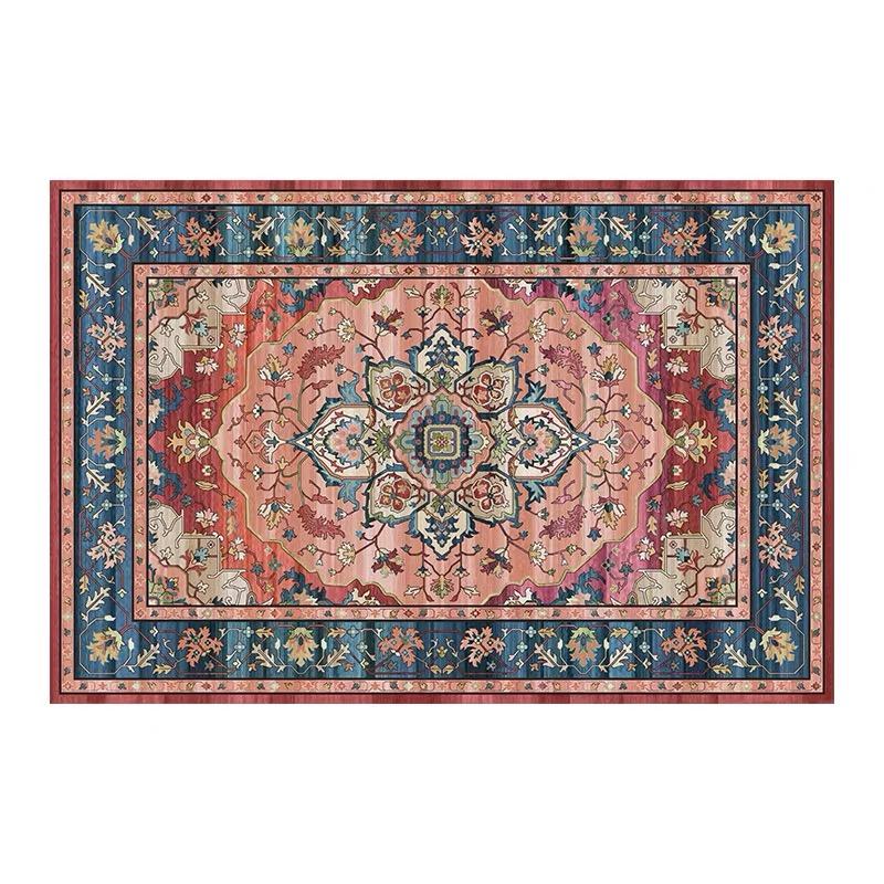 Американский винтажный ковер Crystal Velvet Большой коврик для гостиной Легкий роскошный диванный коврик для журнального столика Коврик для спальни 1200MMx1600MM
Американский винтажный ковер Crystal Velvet Большой коврик для гостиной Легкий роскошный диванный коврик для журнального столика Коврик для спальни 1200MMx1600MM