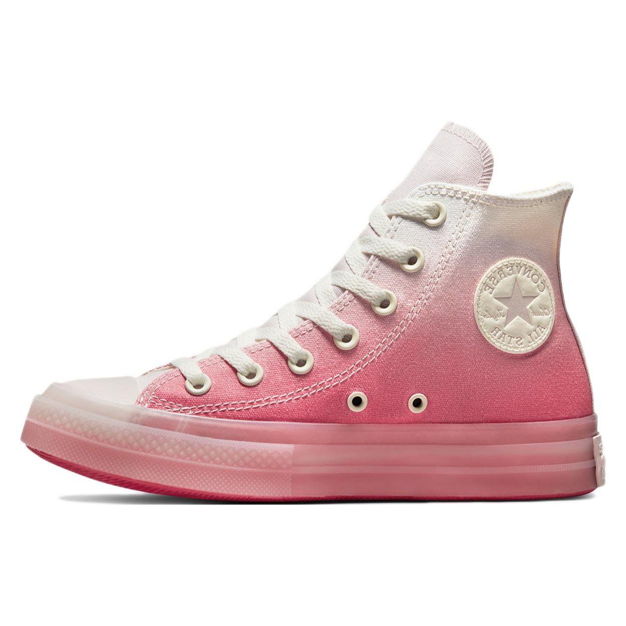 Кросівки Converse Chuck Taylor All Star CX High Egret Strawberry Jam Gradient Unisex Pink A02426C 39
Кросівки Converse Chuck Taylor All Star CX High Egret Strawberry Jam Gradient Unisex Pink A02426C 39
