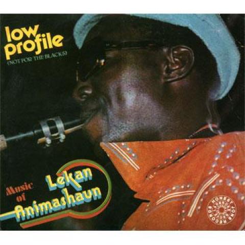 CD TUNDE WILLIAMS, LEKAN ANIMASHAUN - Mr. Big Mouth + Low Profile (2CD) HJRCD101102 Honest Jons 1975 UK World Music
CD TUNDE WILLIAMS, LEKAN ANIMASHAUN - Mr. Big Mouth + Low Profile (2CD) HJRCD101102 Honest Jons 1975 UK World Music