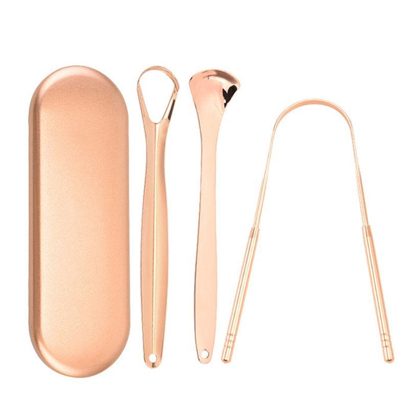 AEE2-Stainless Steel Tongue Scraper Cleaner Travel Portable Case Breath Cleaner Oral Scraper Cleaning Tool золотой
AEE2-Stainless Steel Tongue Scraper Cleaner Travel Portable Case Breath Cleaner Oral Scraper Cleaning Tool золотой